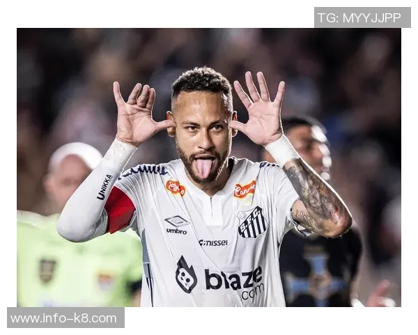 内马尔对未来充满疑惑坦言桑托斯始终是心中首选球队 内马尔对未来充满疑惑坦言桑托斯始终是心中首选球队