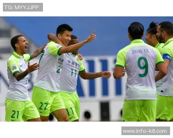 亚冠E组积分榜更新国安三战仅获两分仍居垫底位置