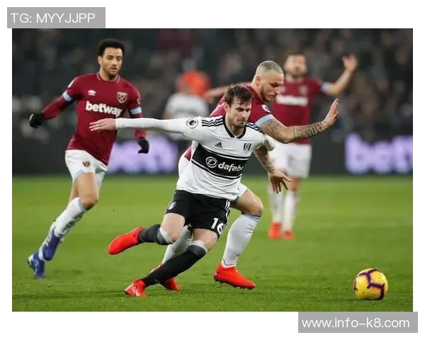 热刺虽控球占优却不敌富勒姆数据揭示比赛关键因素